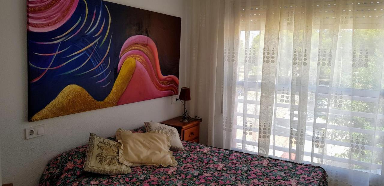 Bungalow Playa Pobla De Farnals Puebla de Farnals Eksteriør bilde