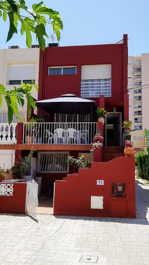 Bungalow Playa Pobla De Farnals Puebla de Farnals Eksteriør bilde